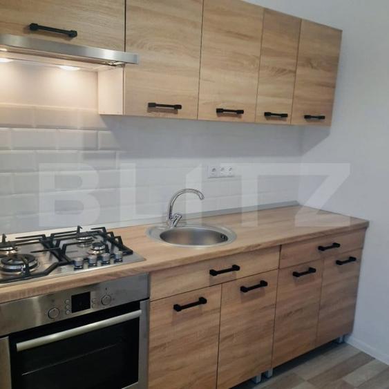 Apartament finisat modern, 37 mp, parcare, Zona strazii Urus - 2