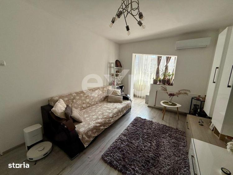 Apartament 2 camere decomandat Astra 46 mp- 99.999 Euro. - 1