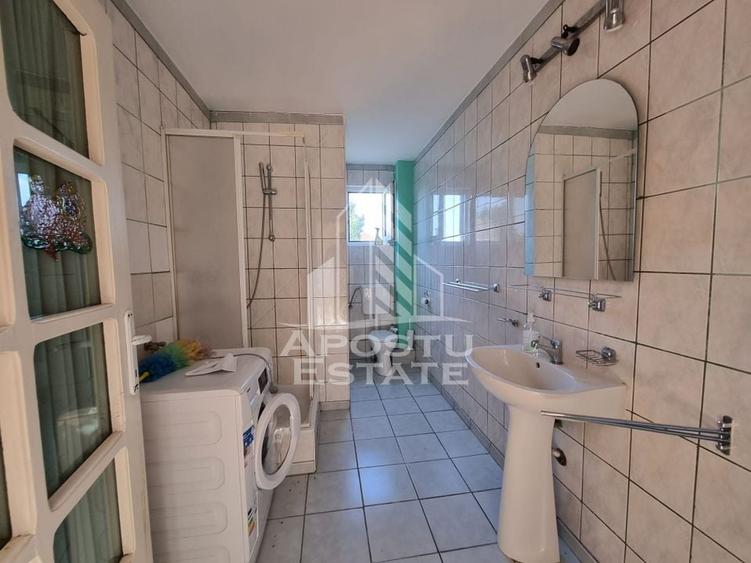 Duplex spatios, regim P+1, cu garaj Ronat - 3