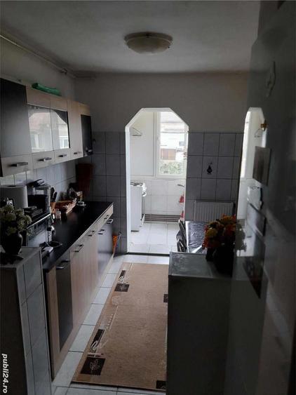 Apartament 2 camere Lipovei langa Piata Noua etaj 2 bloc izolat centrala - 2