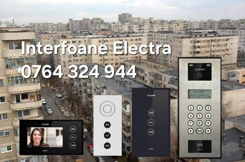 Interfon electra constanta - 2