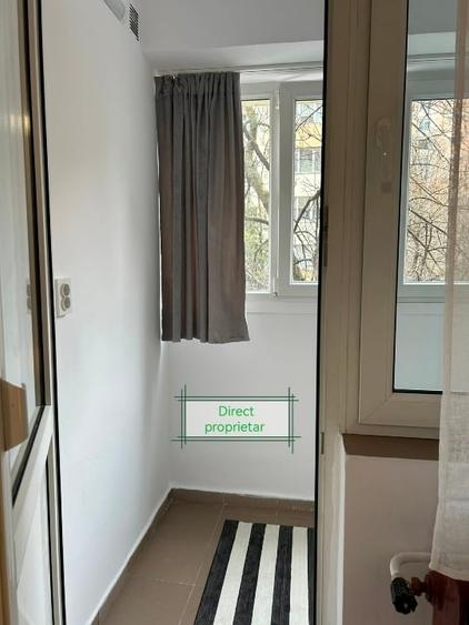 Închiriez garsonieră proaspăt renovată - 5