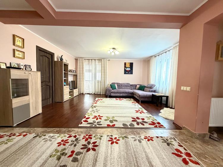 Vila P + M, 1017 mp teren, Siretu - Saucesti - 5