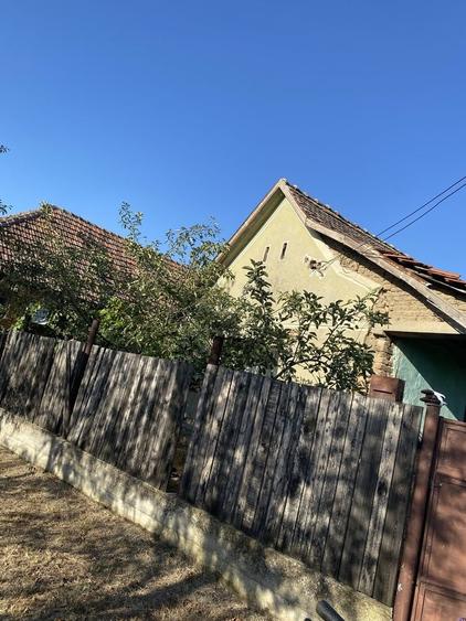 Casă cu 2 camere în Sânpetru German