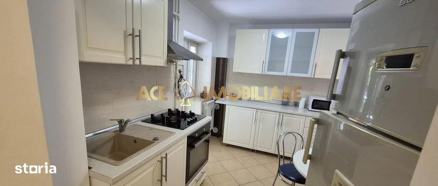 Apartament cu 2 camere, mobilat în Drumul Taberei