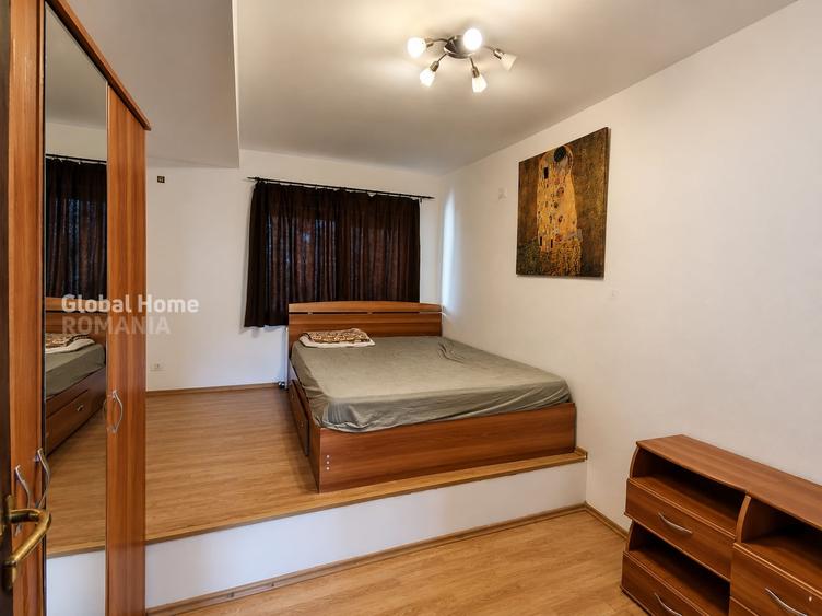 Apartament cu 2 camere decomandat, mobilat în Domenii