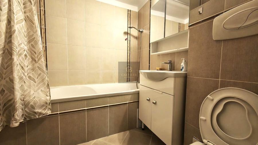 Apartament cu 3 camere decomandat în Rahova
