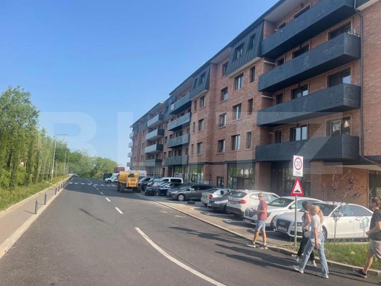 Exclusiv! Apartament cu 4 camere, etaj 1, 2 balcoane, Beta Residence - 2