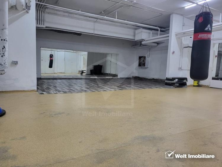 Spatiu sala activitati sportive - 2