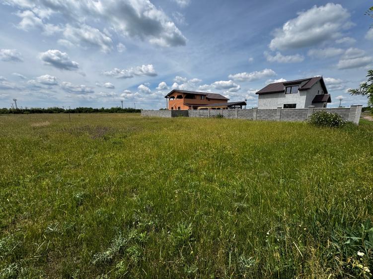 Teren casă duplex Torontalului Timisoara  - 2