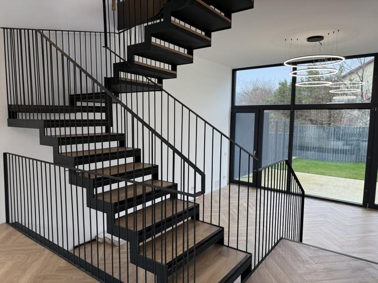 MOGOSOAIA FRF | VILA MODERNA LANGA PADURE | FINISATA 2025 - 6