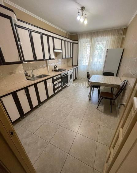 Garsoniera Manastur de inchiriat