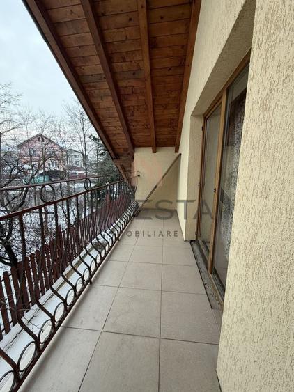 Casa spatioasa de inchiriat- zona Eugen Ionesco - 24