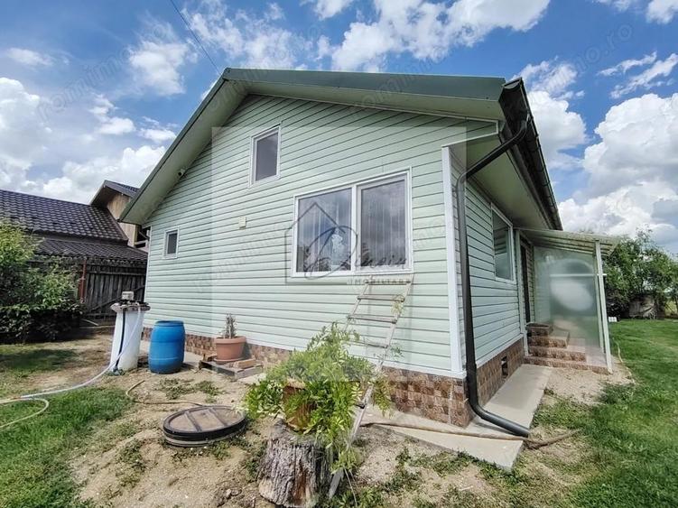 Casa Ciocanesti Cretu - 2 camere cu teren 2539 mp - Jud. Dambovita - 7