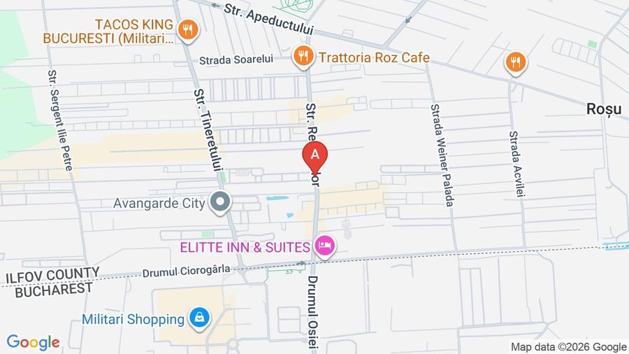 Apartament 3 camere M&T residence - 1