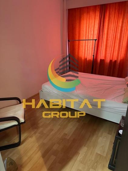 13 Septembrie Apartament 3 Camere Mobilat Utilat Bloc Reabilitat Termic - 8