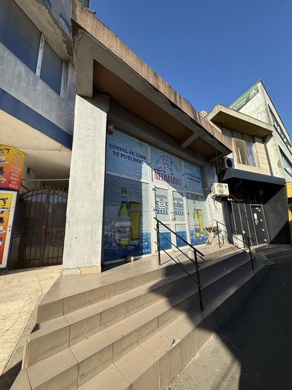 Spatiu comercial + Teren 166 mp Autogara Sud Constanta - 1