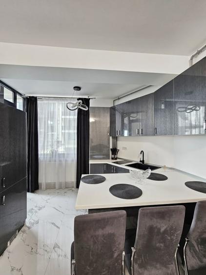 Apartament cu 2 camere in Building Stefan Resort - 5