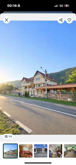 Afacere casa locuinta apartament Durau depozit pensiune cabana teren - 7