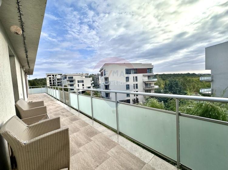 Apartament 3 Camere de vanzare in Baneasa - Piata Aurel Popoviciu