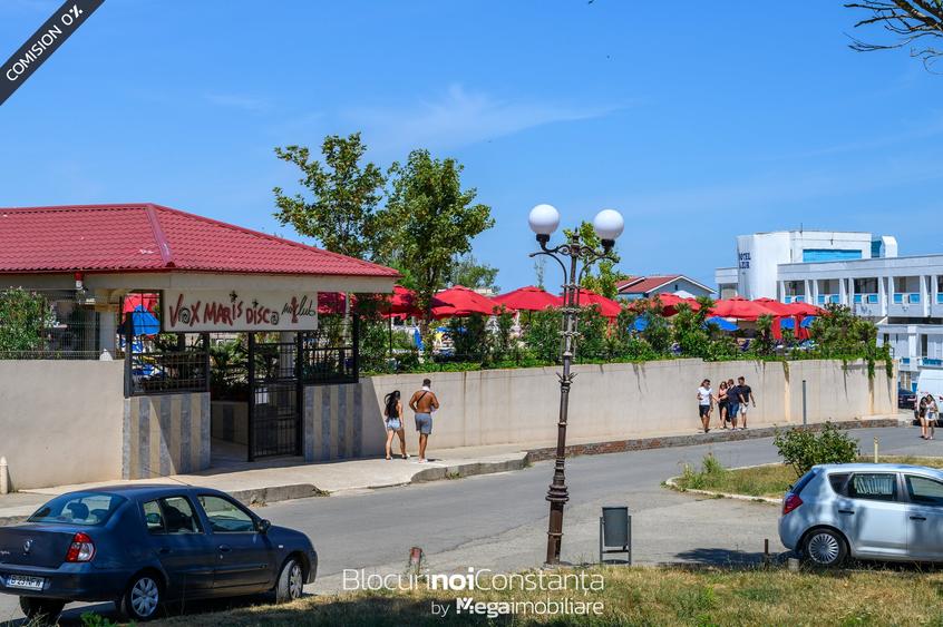 ✅Nou: Sirenei Residence, Costinești | Apartament 2 camere | piscină - 22