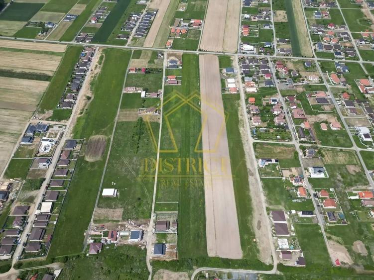 Teren intravilan fara PUZ | Sag | Manastire - 2