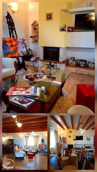 Casa Maracineni / jud. Arge? , mobilata / utilata , finisaje moderne! - 8