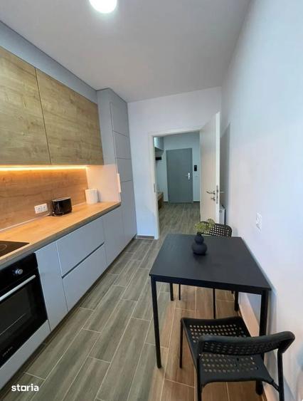 Studio/Garsoniera Bd Unirii - 3