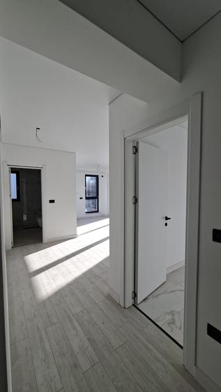 Apartament cu o camera, decomandat,41 mp, gradina 104 mp, centru/Palas/Iulius - 8