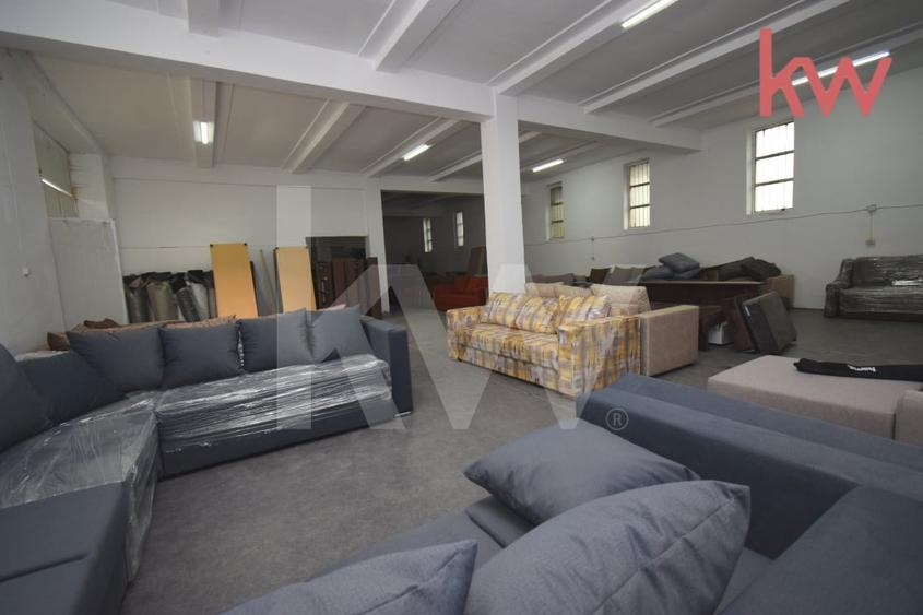 Hala productie, semicentral, gaz, curent, canalizare, panouri fotovoltaice - 6