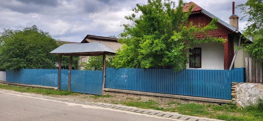 Casa de vanzare 140 m - teren de 2 400 m - sat Tronari, Judetul Buzau - 5