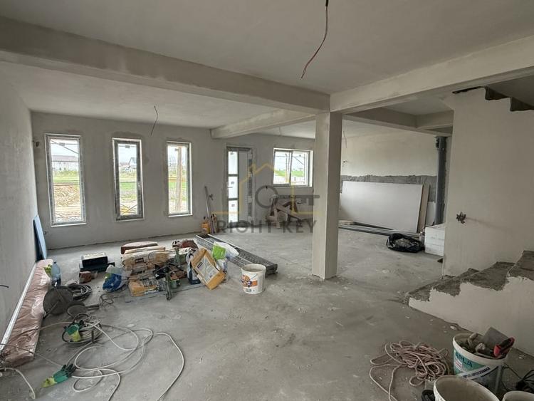 Casa Dragomiresti-Vale, P+1+Pod cu placa, STB, 4 Cam, Comision 0%! - 5