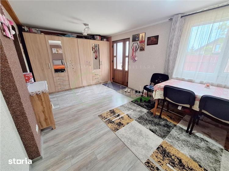 Casă cu 3 camere cu Teren 263 Mp în Letea Veche