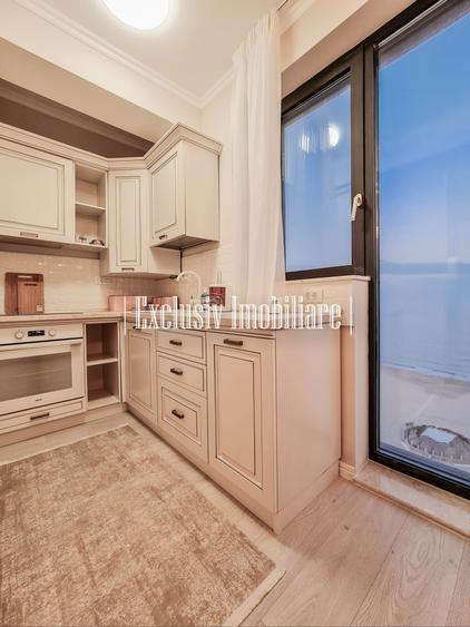 "Marea la Picioare" - Apartament Premium cu Vedere Frontala din Toate Camerele - 6
