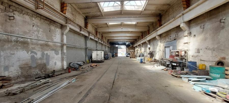 Imobilstar inchiriaza hale cu pod rulant - 1