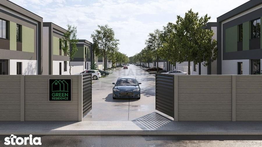 Green Residence Faza 3 | Casa Parter Model A - 3