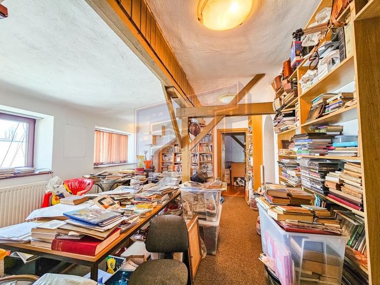Mansardă 2 camere Floreasca – Barbu Văcărescu, în casă - 7