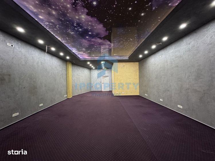 SPATIU COMERCIAL 150 MP | ADIACENT MEGA IMAGE | POSIBILITATE TERASA | - 2