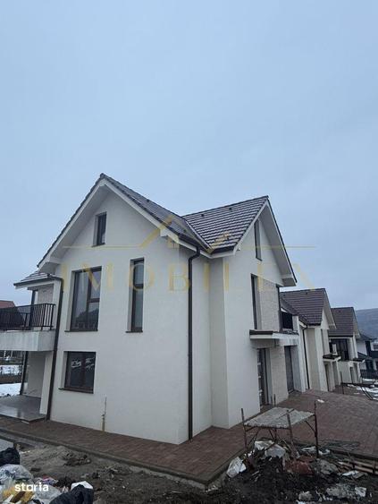 Casa individuala 4 camere, 150mp, teren 530mp, Chinteni - 7