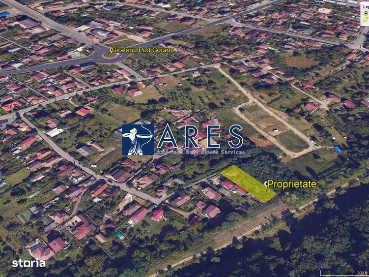 Casa | Teren 765mp | Zona exceptioanala | Zavoieni/Goranu - 3