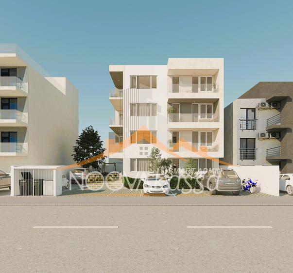 Mamaia Nord, garsoniere decomandate finisate complet - 1