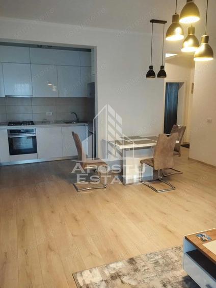 Apartament cu 2 camere, Centrala Proprie, Zona Dumbravita, Dechatlon - 2
