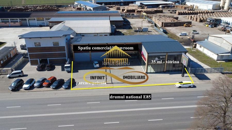 Showroom | Stradal | Roman/Neamt - DE INCHIRIAT Showroom | Stradal | Roman/Neamt - DE INCHIRIAT