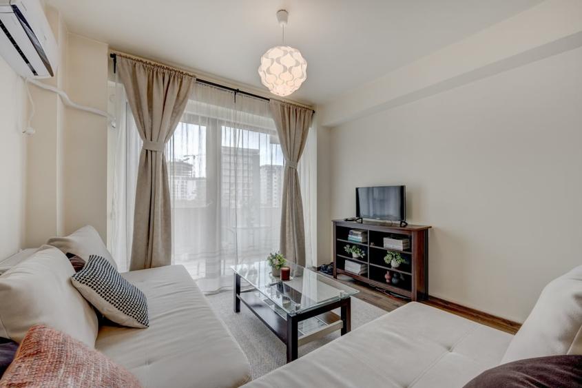 Zona Nerva Traian | 2 camere mobiat si utilat modern| bloc 2013 - 4