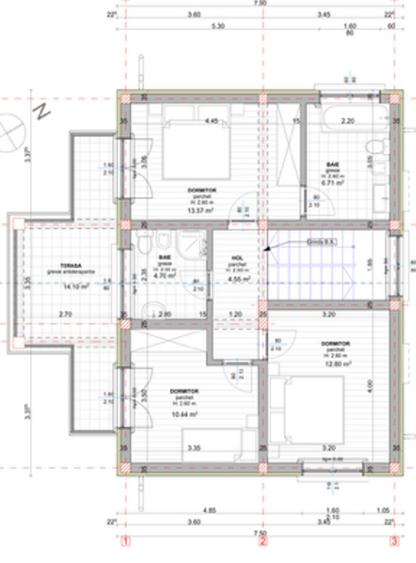 MIRON COSTIN CASA P+M 150mpc si teren 5.5ari - Panorama waw! - 9
