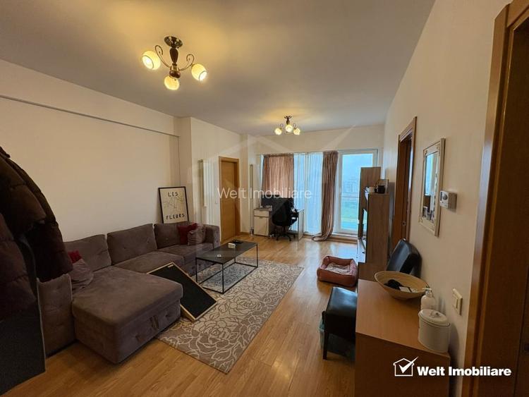 Apartament cu 2 camere, zona Iulius Mall, Cluj Napoca, in Viva City