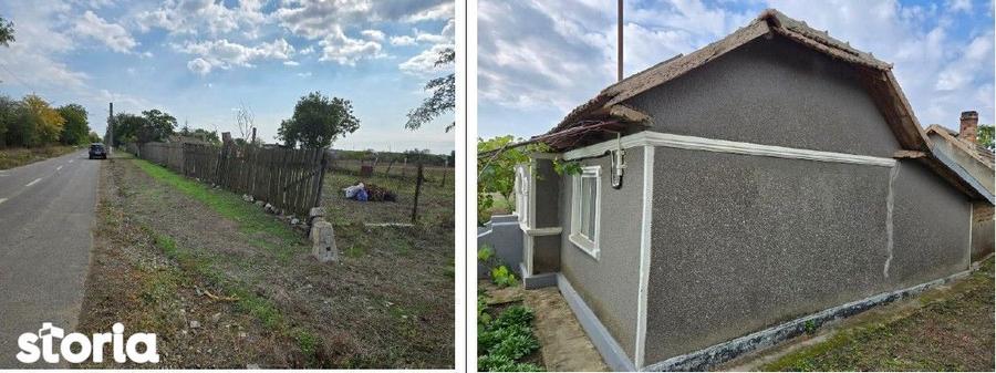 Casa si teren cota parte 1/8, sat Viisoara, com Cobadin, ID: R2982541 - 7