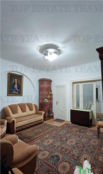 Apartament de 3 camere ultracentral, cladire interbelica (so - 17