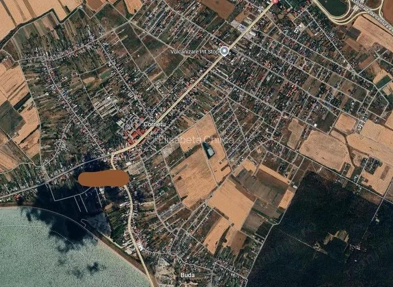 Comuna Cornetu 350 mp plus locuri de parcare langa spatiu ideal market