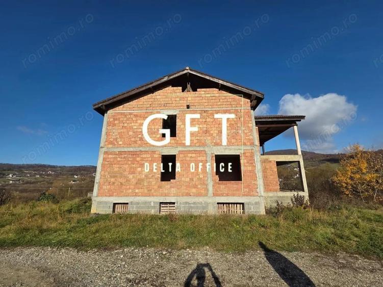Casa la ro?u de vanzare Valea Ghinzii, Bistri?a 381 mp + teren 900 mp - 2